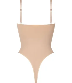 Clearance Naadloze corrigerend hoog uitgesneden body DAMES Corrigerend Ondergoed