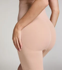 Naadloze corrigerende Thigh Slimmer DAMES Corrigerend Ondergoed