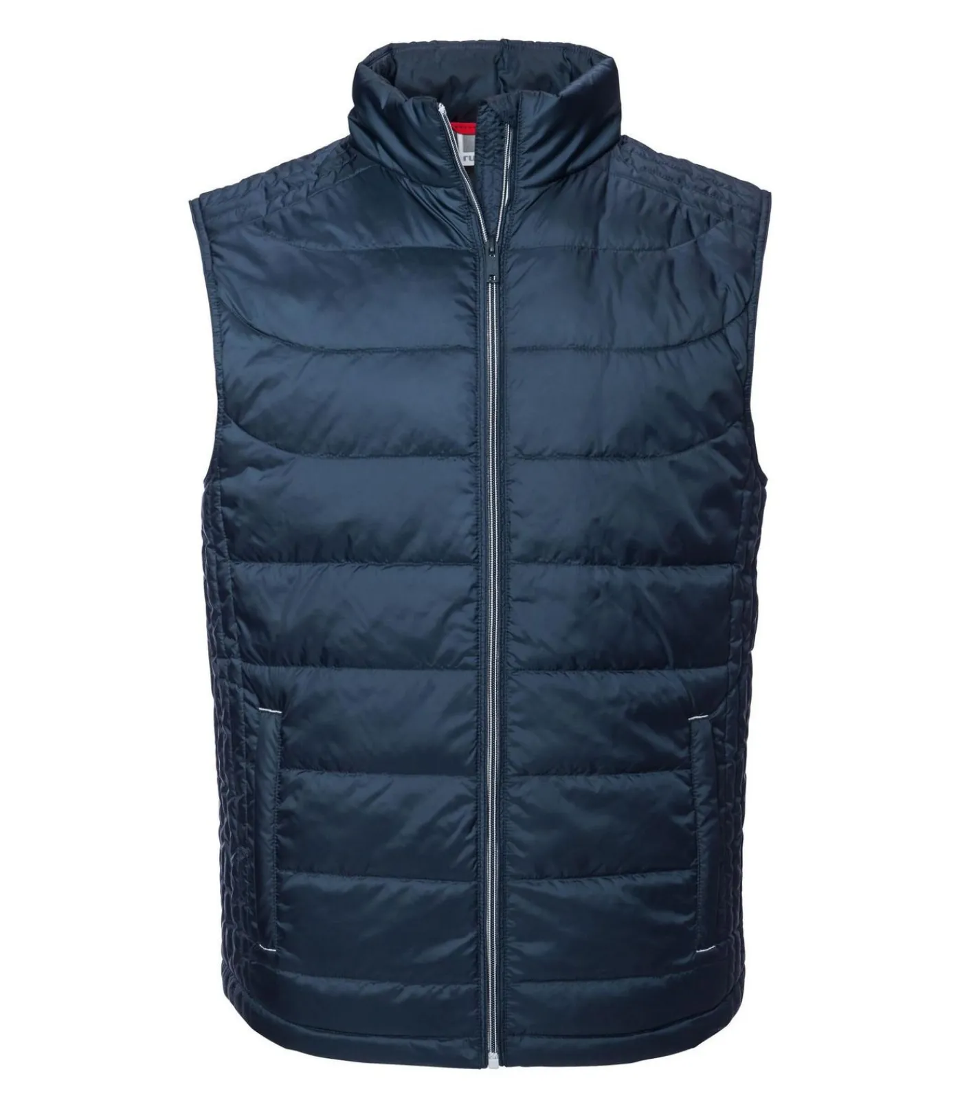 Heren Russell NANO - Body Warmer - Marineblauw