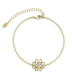 Narcis armband, Oostenrijks kristal DAMES Armbanden