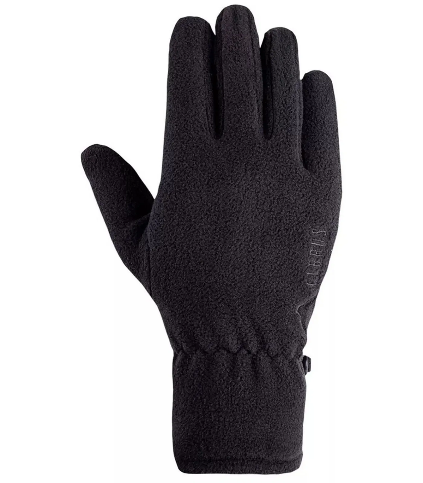 DAMES Elbrus NARUA - Handschoenen - Zwart