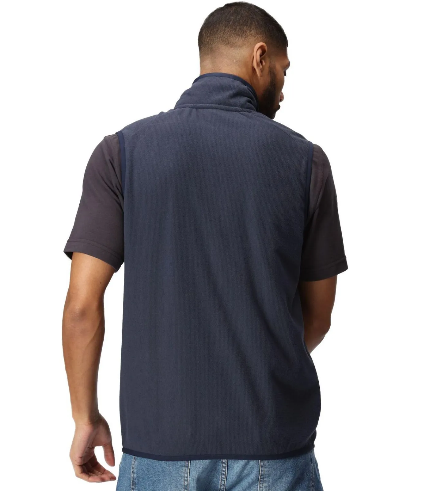 Online NAVIGATE - Gi - Marineblauw Heren Jassen