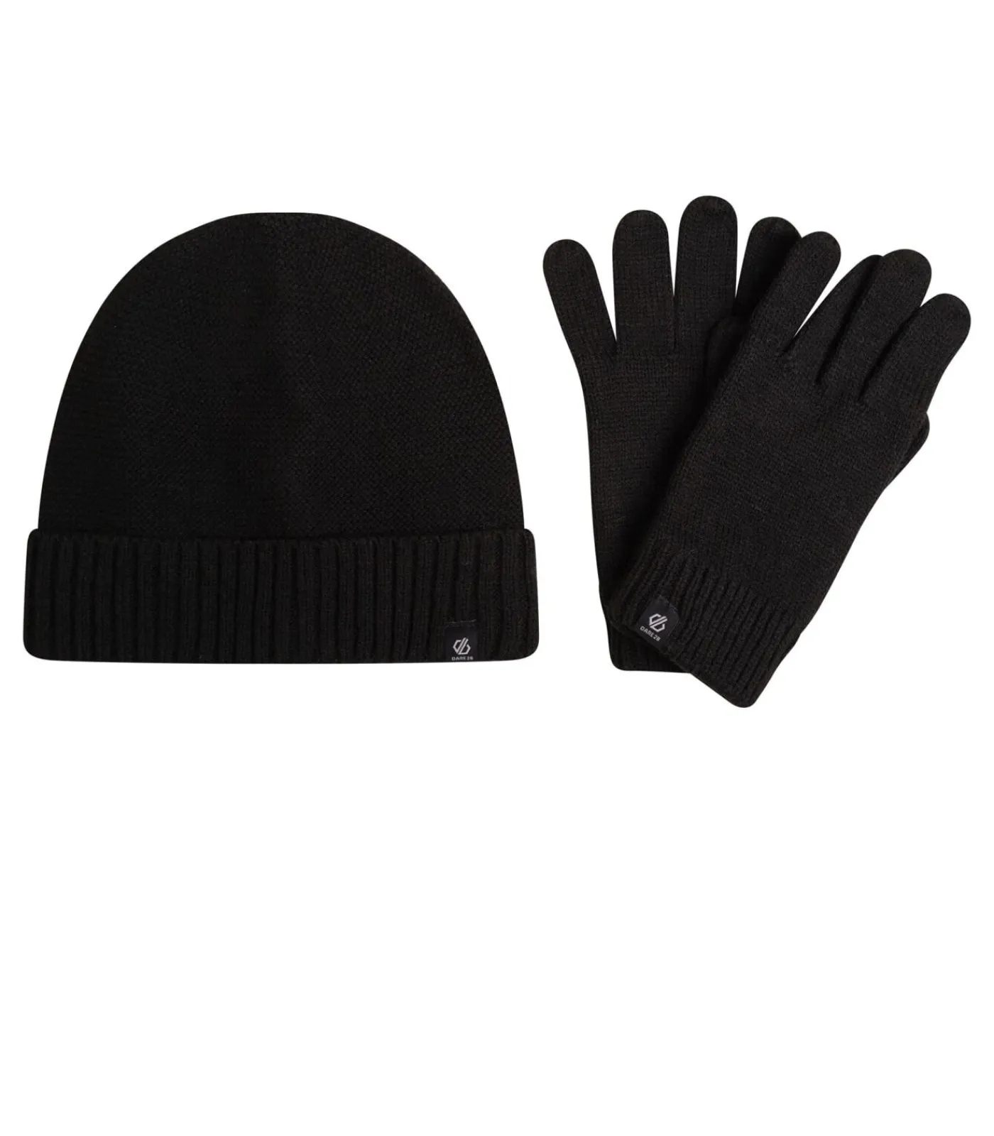 Outlet NECESSITY - Handschoenen - Zwart DAMES Handschoenen