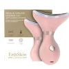 New Neck & Jawline Definer LED anti-aging systeem - (roze kleur) Gezichtsverzorgings Accessoires