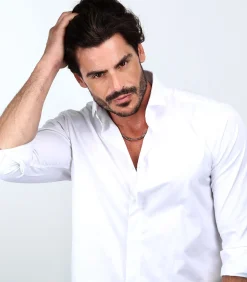 Discount Necklace BASIC Heren Kettingen