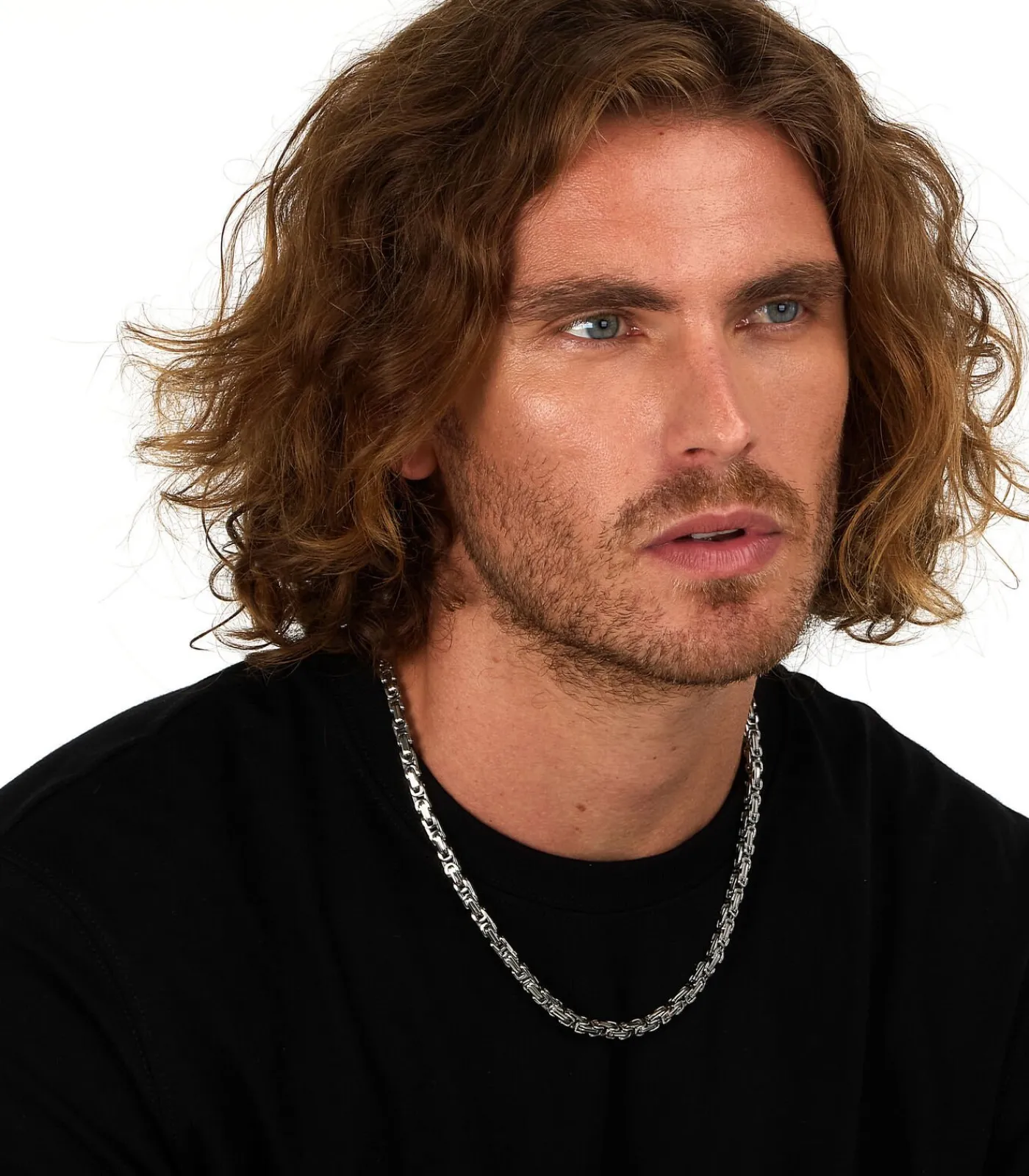 Heren Sector No Limits Necklace BASIC