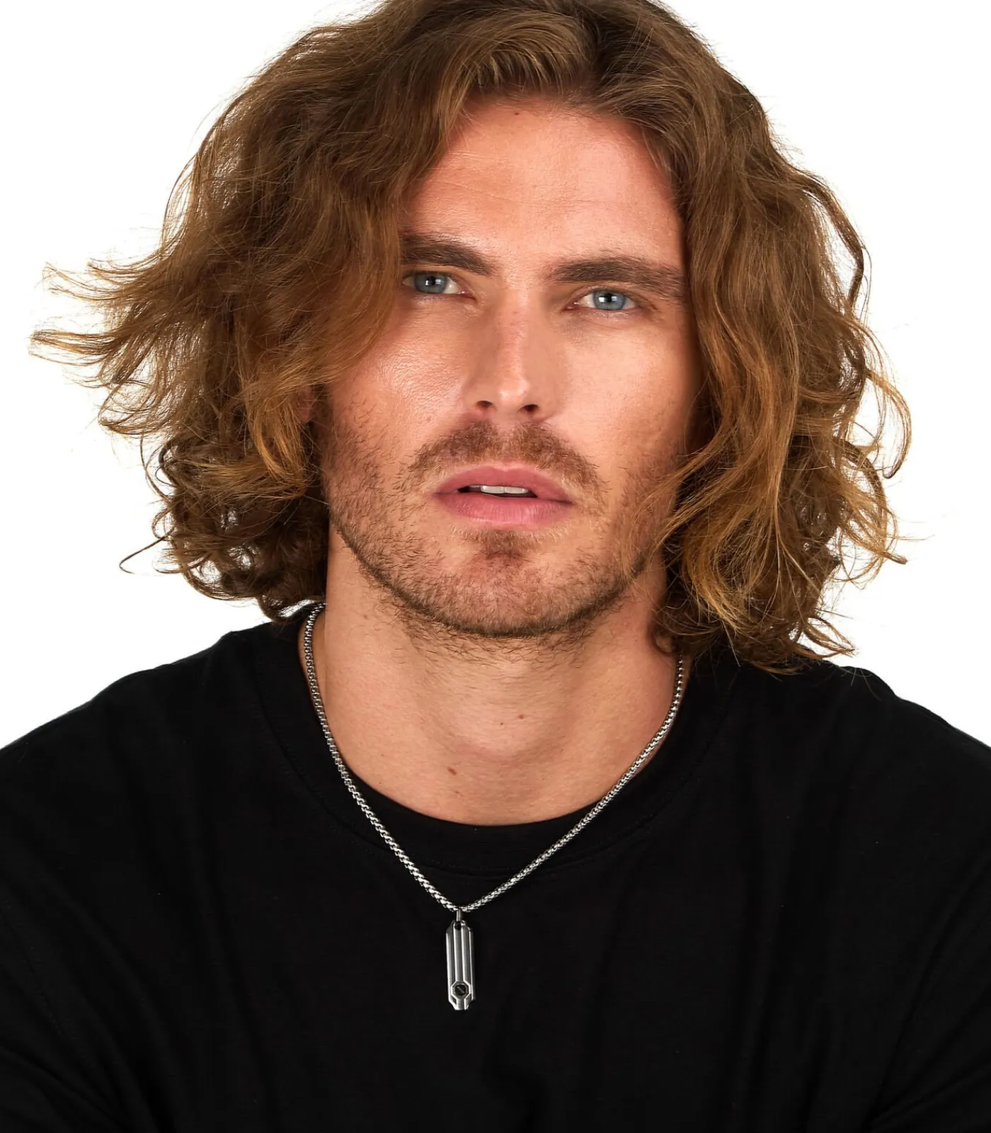 Heren Sector No Limits Necklace BASIC