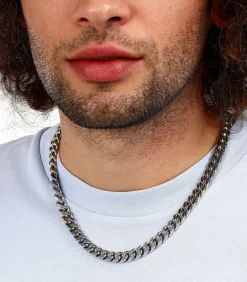 Heren Sector No Limits Necklace ENERGY