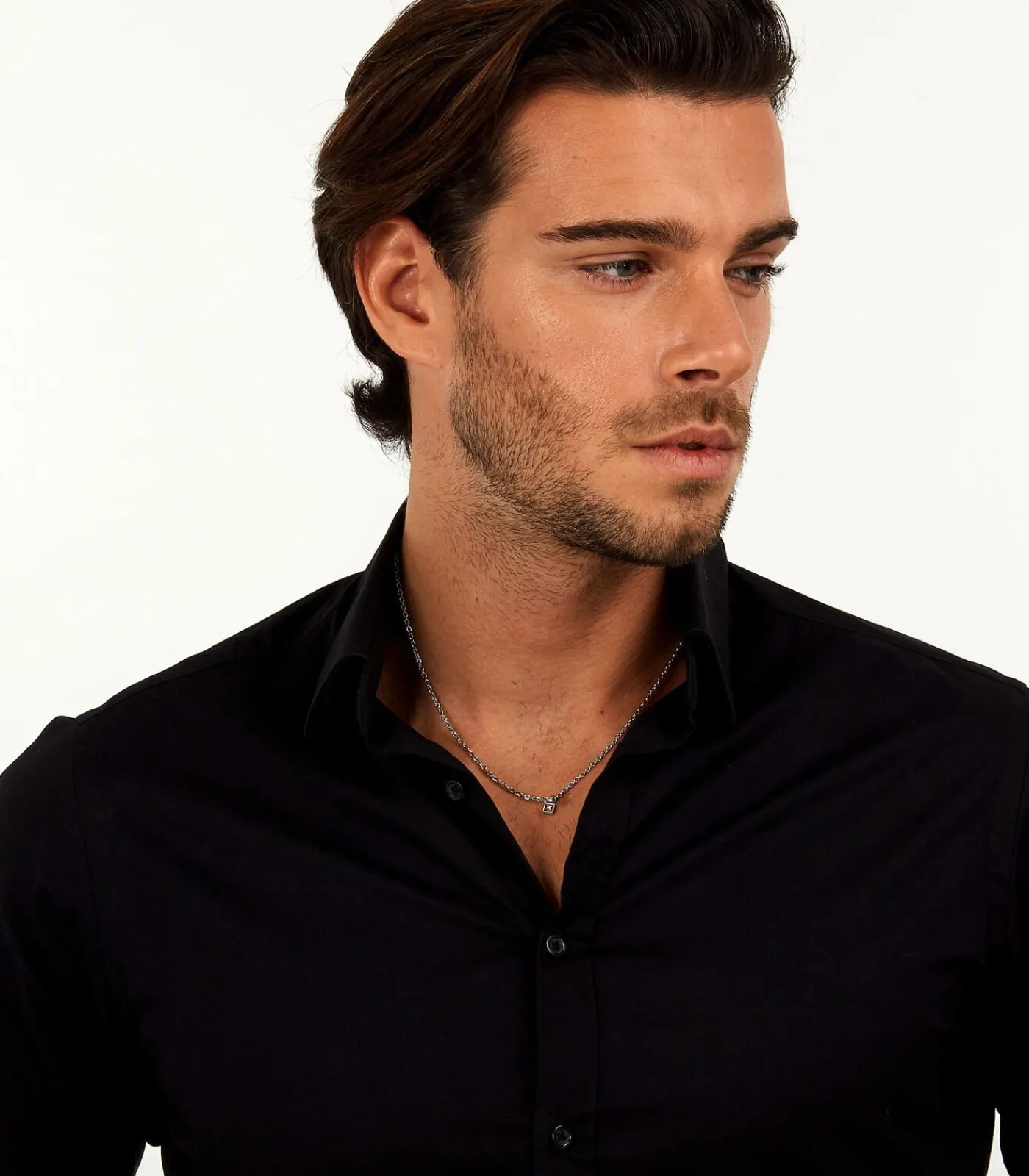 Discount Necklace GOLD Heren Kettingen