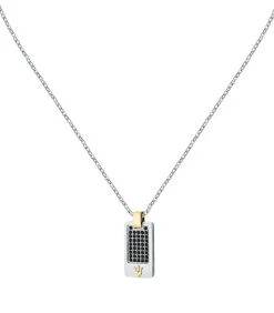 Heren MASERATI Necklace ICONIC