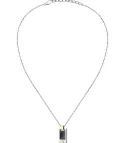 Heren MASERATI Necklace ICONIC