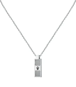 Heren MASERATI Necklace ICONIC