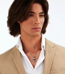 Heren MASERATI Necklace ICONIC