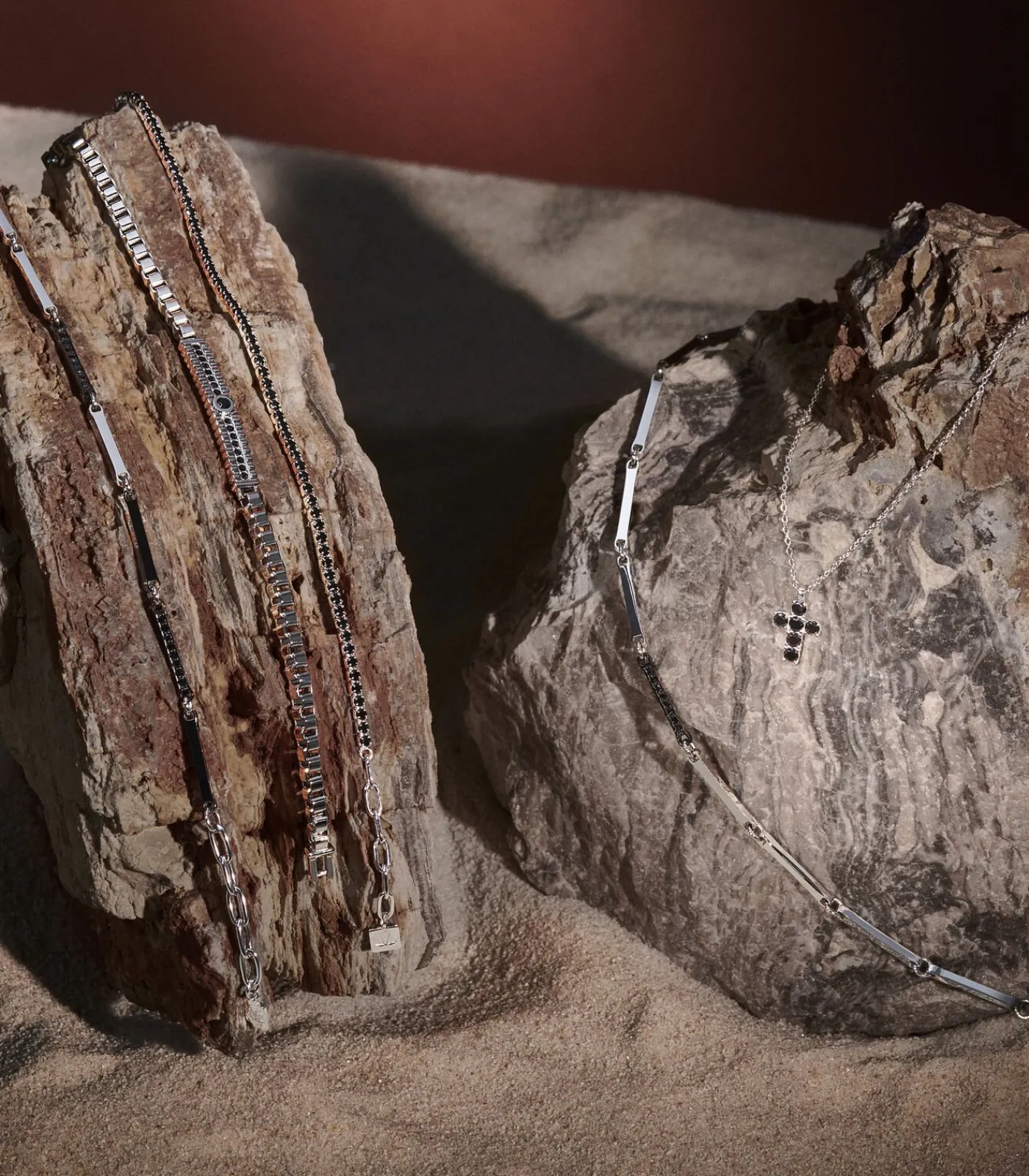 Online Necklace MOTOWN Heren Kettingen