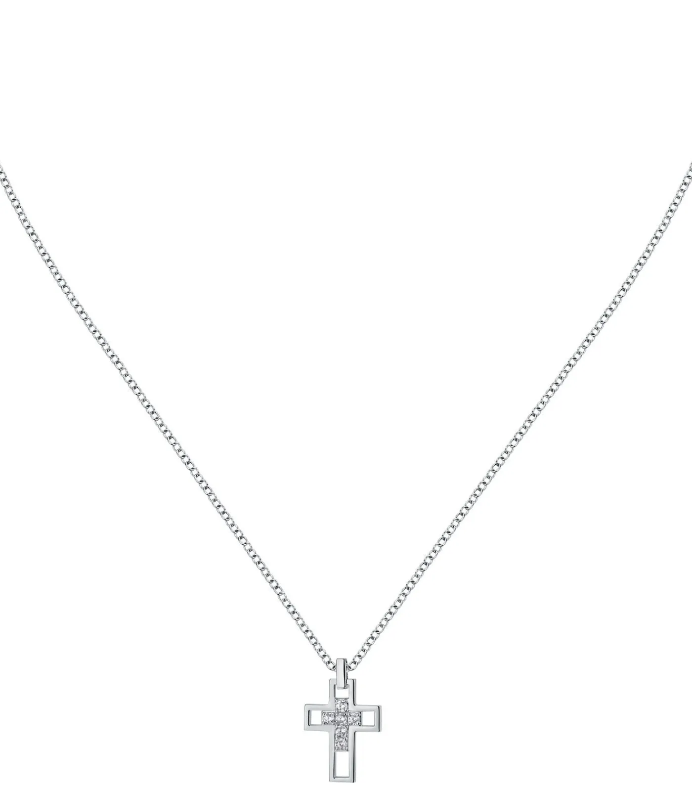 Heren Morellato Necklace TENNIS