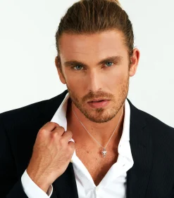 Heren Morellato Necklace TENNIS