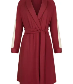 Online Negligé met lange mouwen Gloriosa DAMES Badjassen