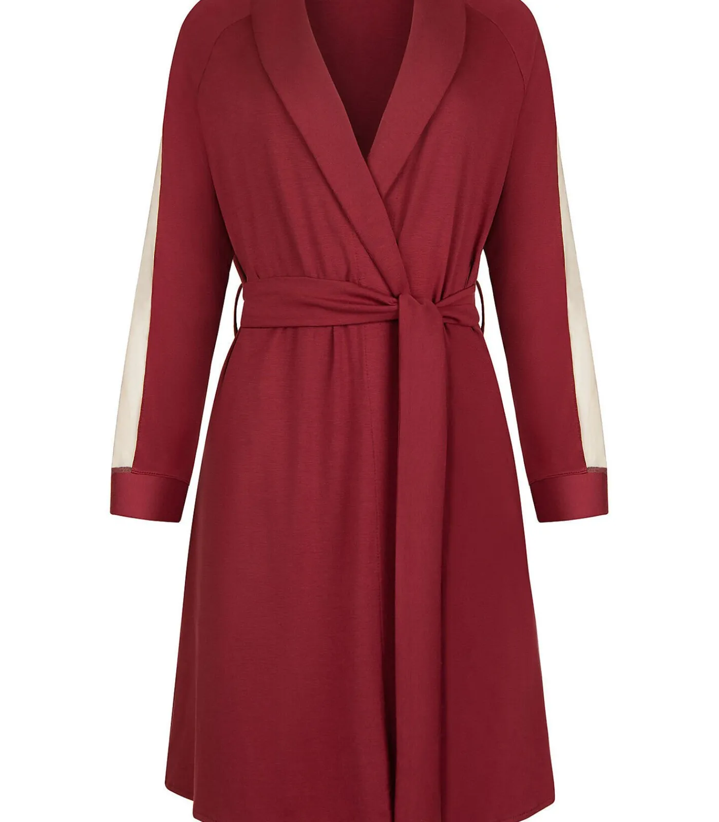 Online Negligé met lange mouwen Gloriosa DAMES Badjassen