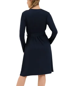 Outlet Negligé met lange mouwen Mirabelle DAMES Badjassen