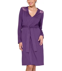 DAMES LISCA Negligé met lange mouwen PATRICIA