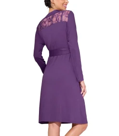 DAMES LISCA Negligé met lange mouwen PATRICIA