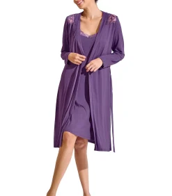 DAMES LISCA Negligé met lange mouwen PATRICIA