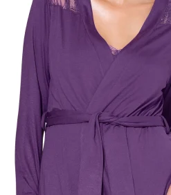 DAMES LISCA Negligé met lange mouwen PATRICIA