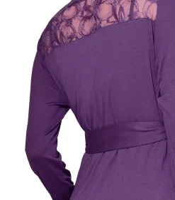 DAMES LISCA Negligé met lange mouwen PATRICIA