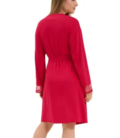 Sale Negligé met lange mouwen Sympathy DAMES Badjassen