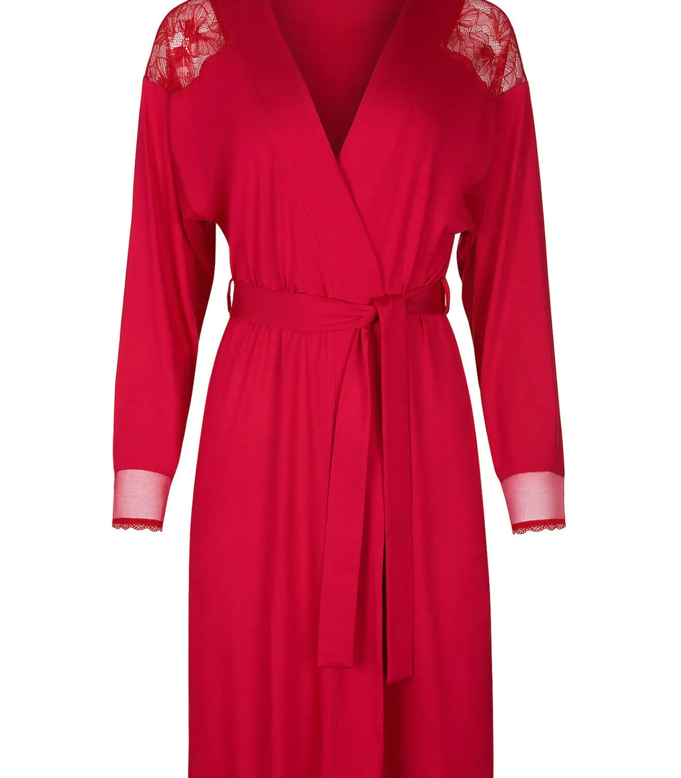 Sale Negligé met lange mouwen Sympathy DAMES Badjassen