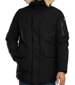 Best Nelson20 Parka-Jas Heren Jassen