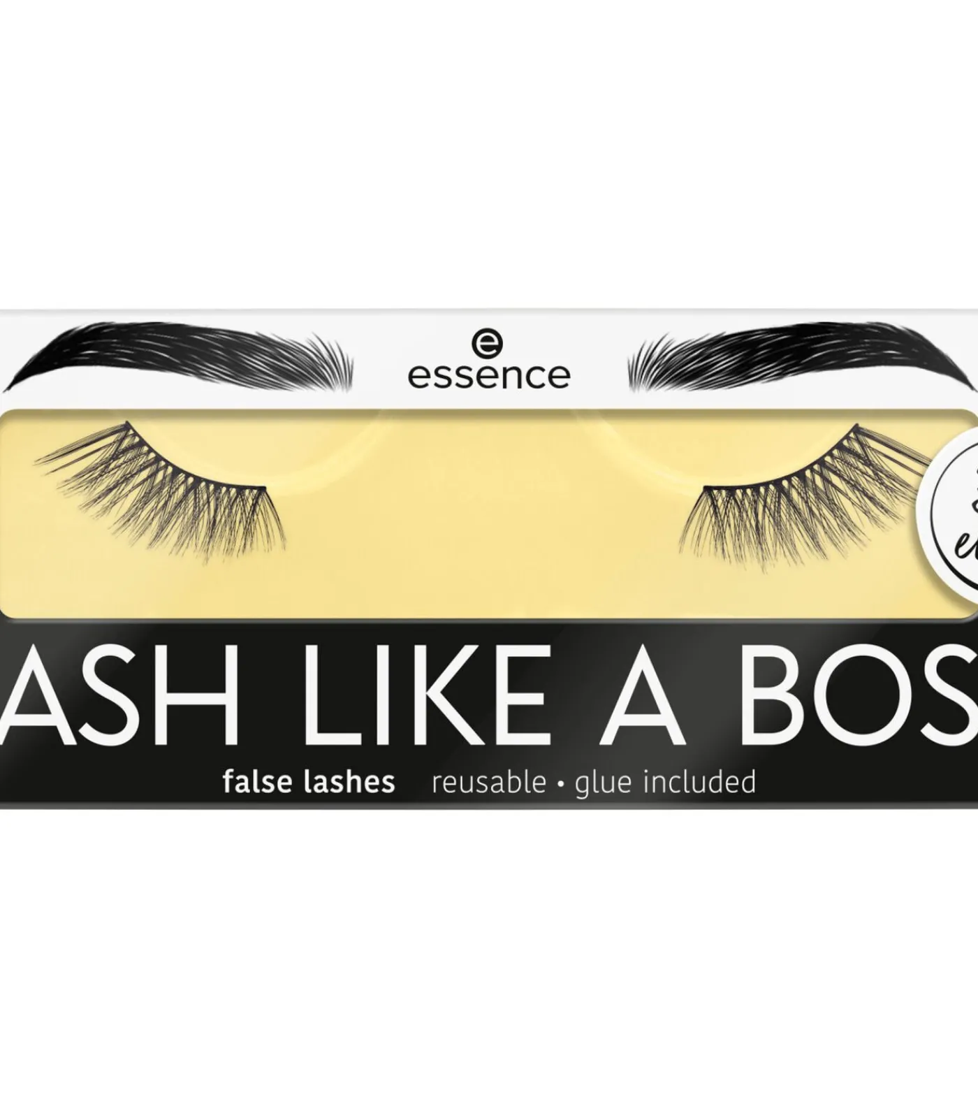 Essence Nepwimpers Lash Like A Boss