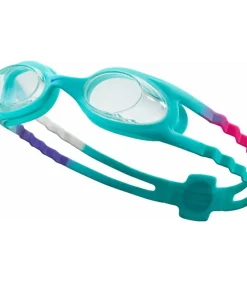 Outlet NESSB163 - Zwembril - Lichtblauw Heren Badmode