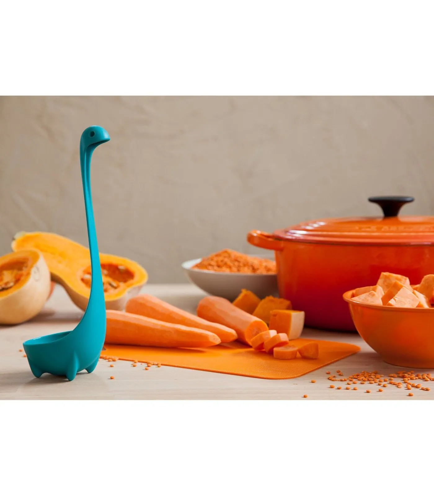 Ototo Nessie - soeplepel -