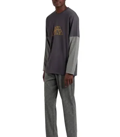 Heren ADMAS New Hope Star Pyjama broek en top Wars