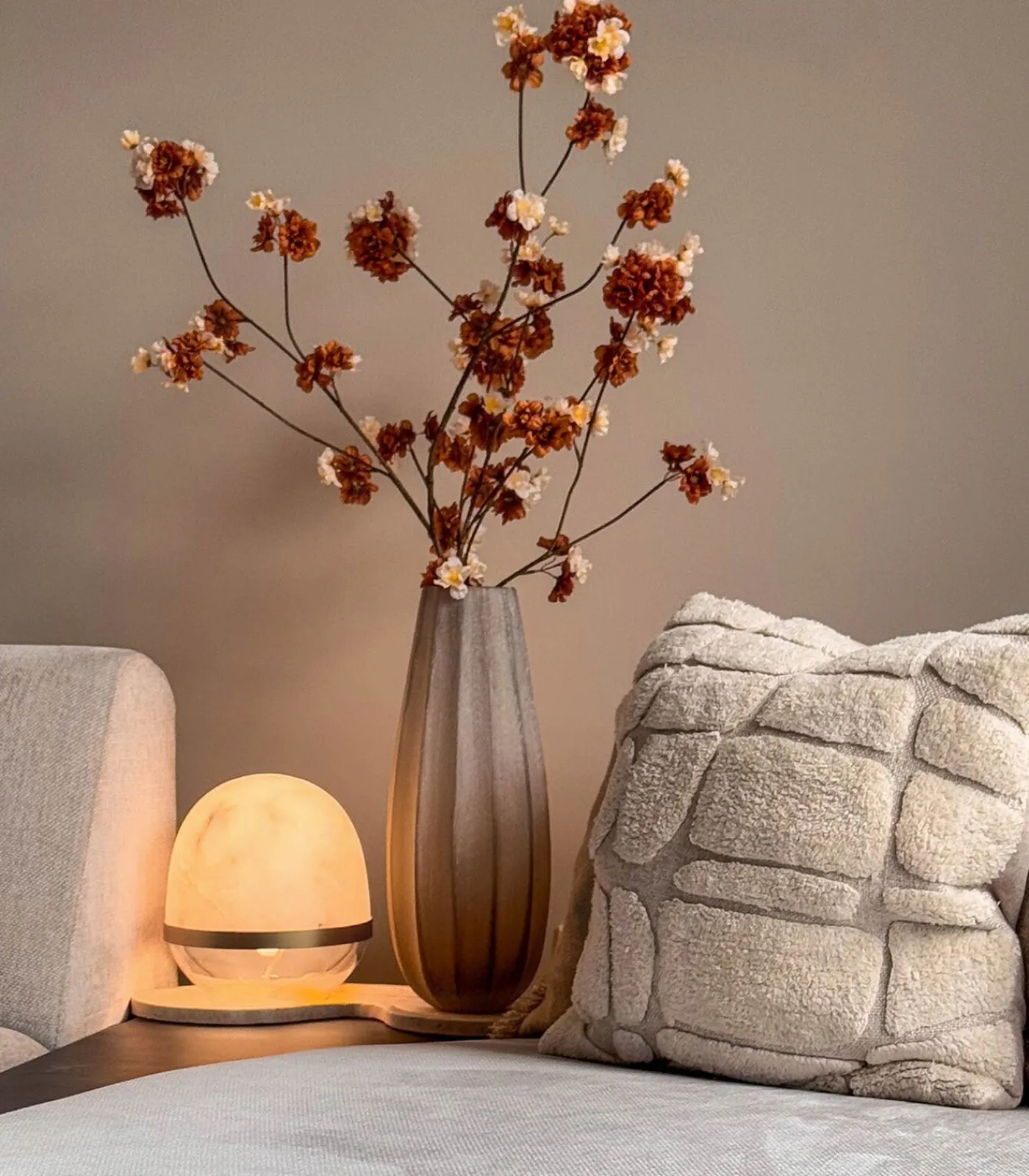 Sale Nice - Tafellamp - Antique Brass Tafellampen