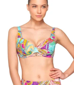 Niet-voorgevormd balconnet zwembroekje MADISON DAMES Badmode