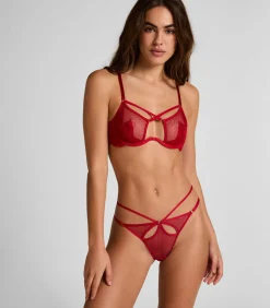 DAMES Hunkemöller Niet-voorgevormde beugel bh Milana