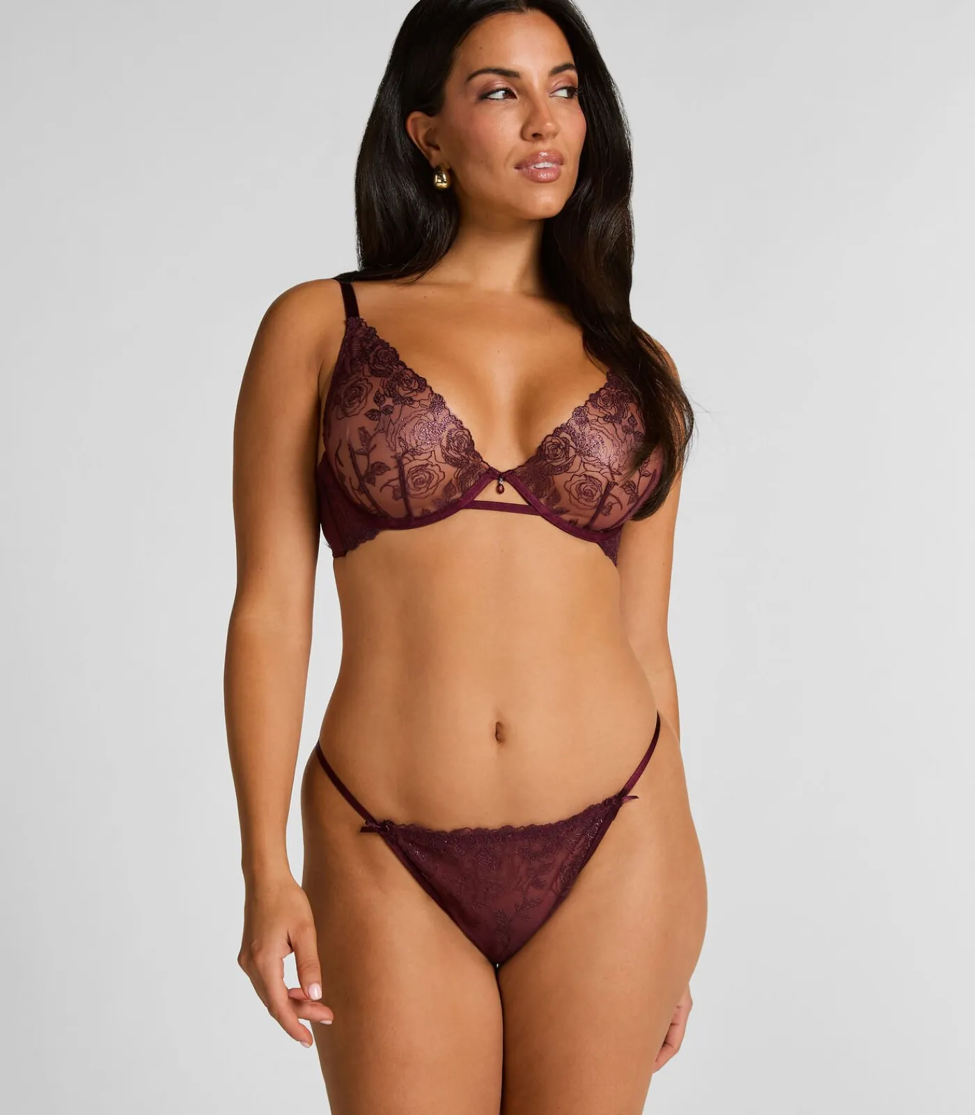 Sale Niet-voorgevormde beugel bh Hollie DAMES Bh's En Body's