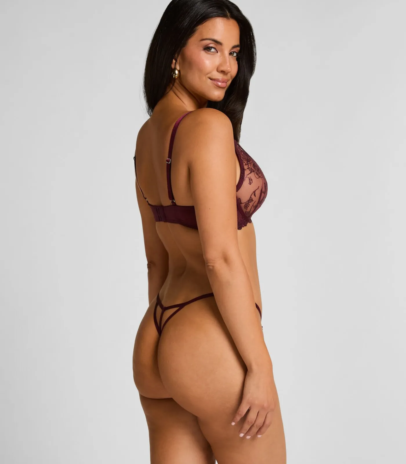 Sale Niet-voorgevormde beugel bh Hollie DAMES Bh's En Body's