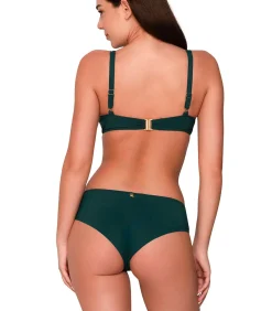 Niet-voorgevormde zwembroek BLUE SENSE DAMES Badmode