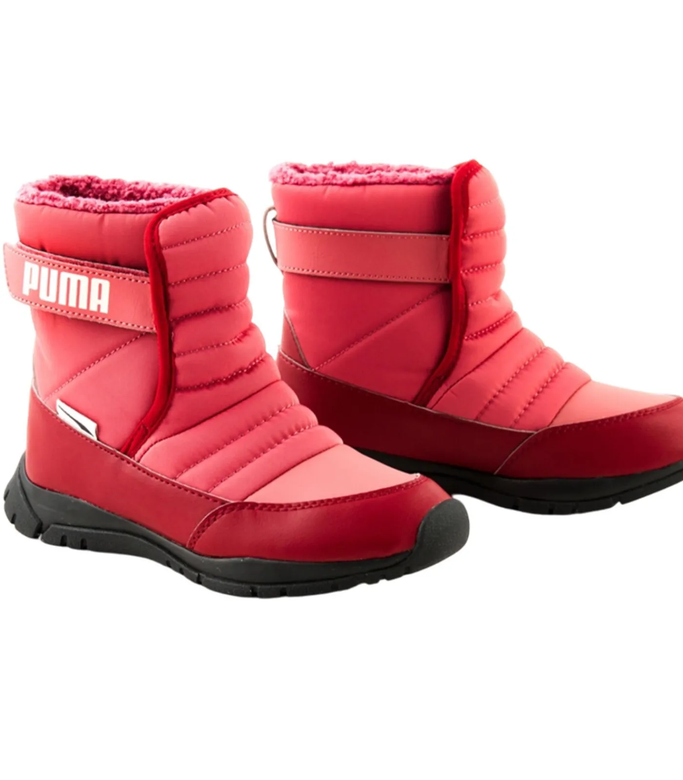 New NIEVE - boots - Roze Kinderen Laarzen