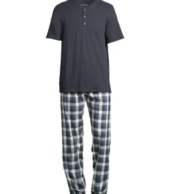 Heren SCHIESSER Night & Home - pyjama