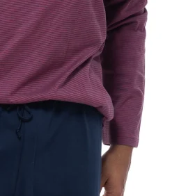 Sale Night & Home Cotton - pyjama Heren Pyjama's