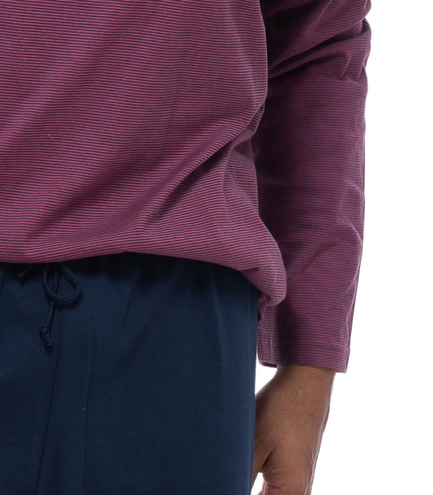 Sale Night & Home Cotton - pyjama Heren Pyjama's