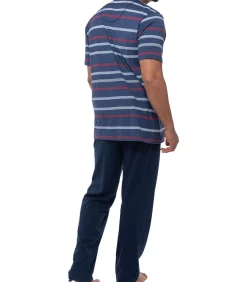 Heren Ammann Night & Home Cotton - pyjama