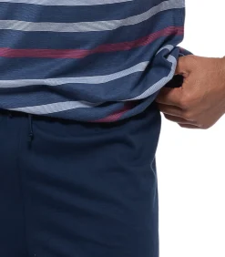 Heren Ammann Night & Home Cotton - pyjama