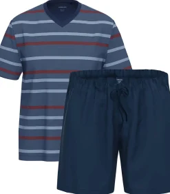 Night & Home Cotton - pyjama Heren Pyjama's