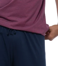 Outlet Night & Home Cotton - pyjama Heren Pyjama's