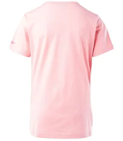 Outlet NINA - T-shirt - Oud Roze Kinderen Tops